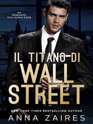 cover image of Il Titano di Wall Street, #1